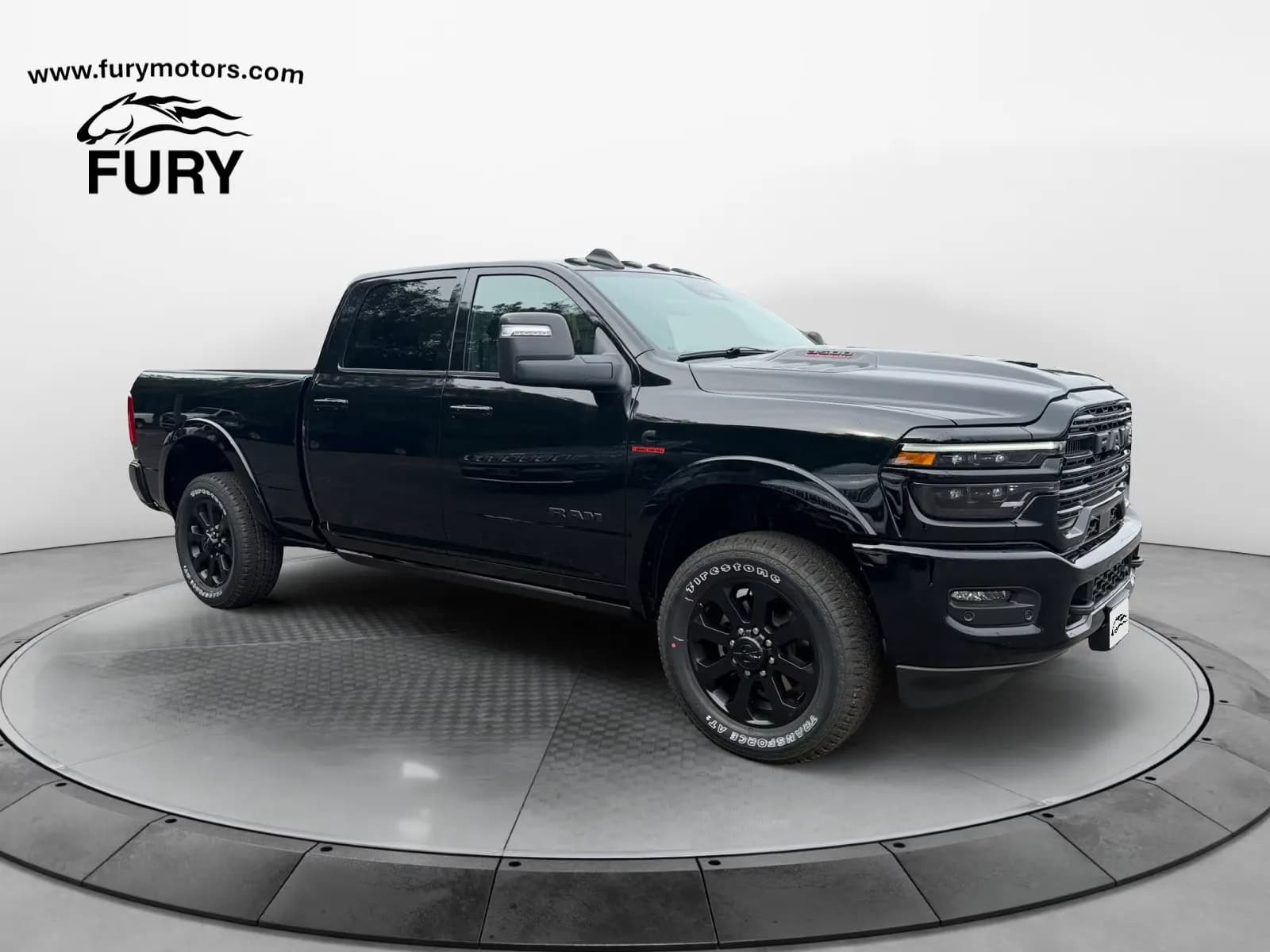 2027 Ram 3500 - Pickup