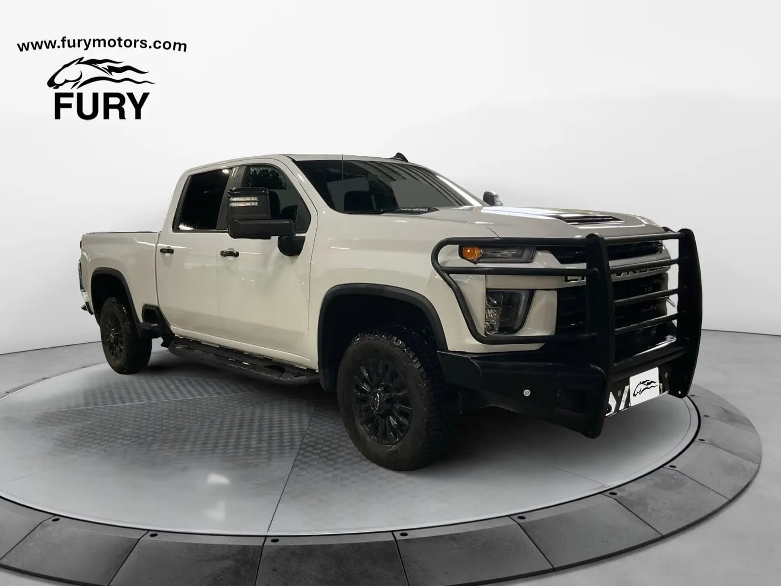 2022 Chevrolet Silverado 2500HD - Pickup