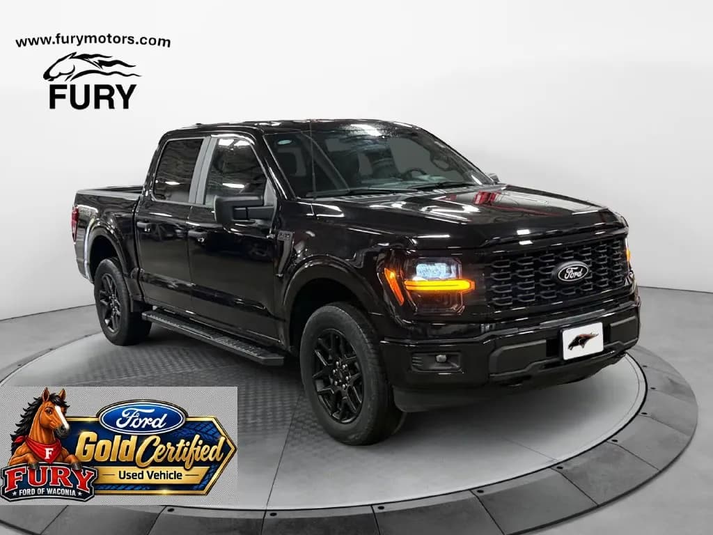 2024 Ford F-150 - Pickup