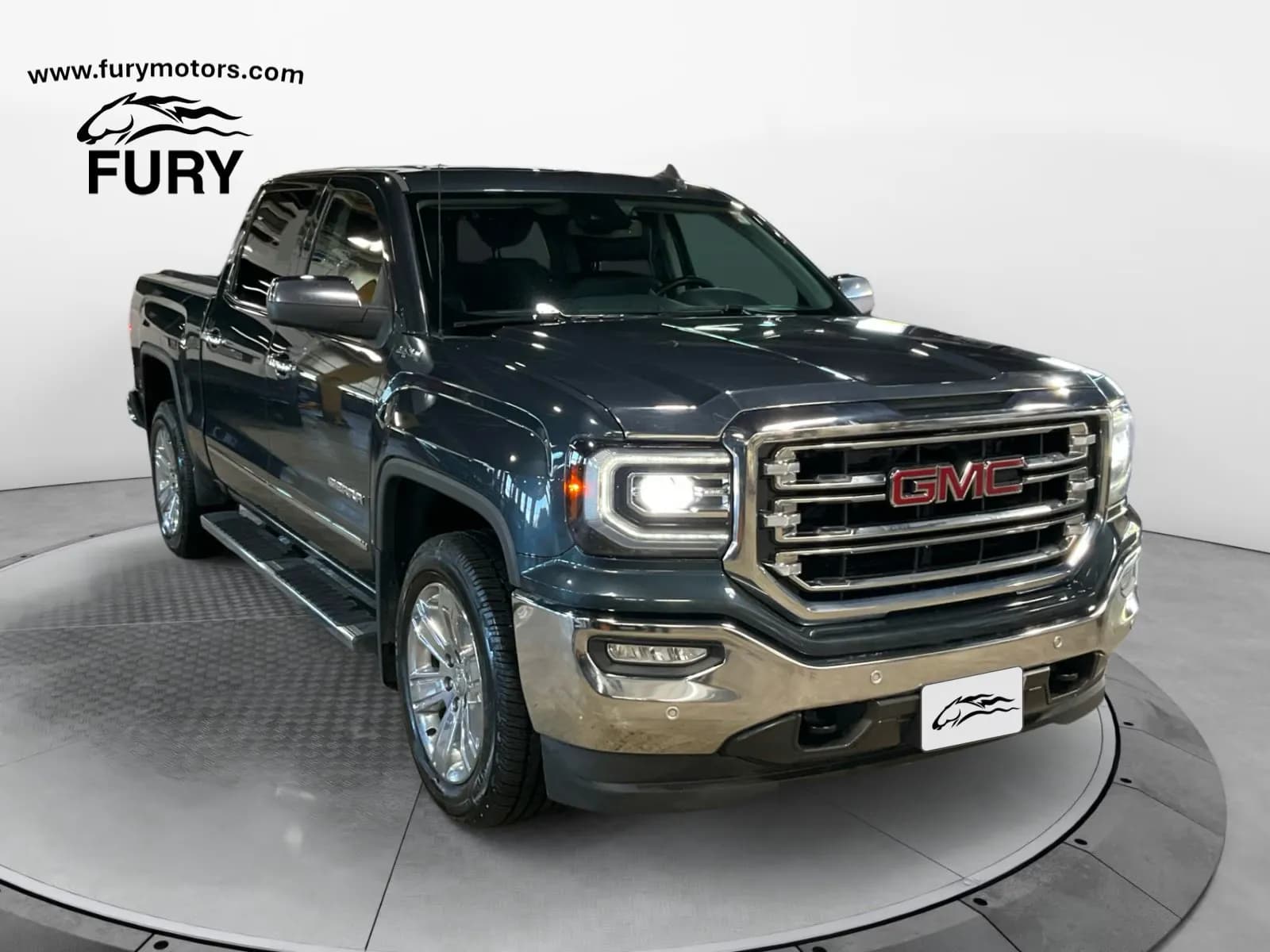 2017 GMC Sierra 1500 - Pickup