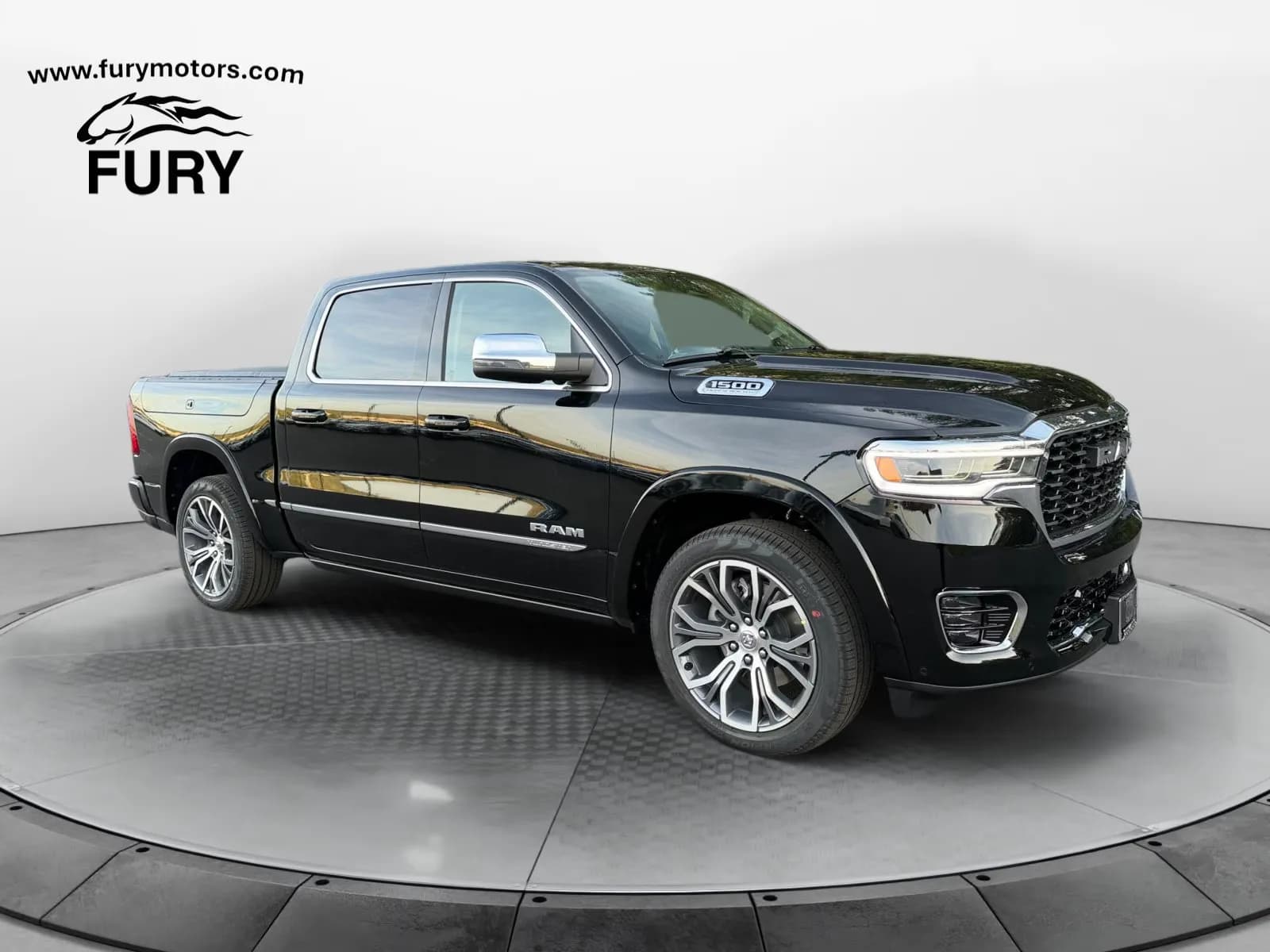 2027 Ram 1500 - Pickup