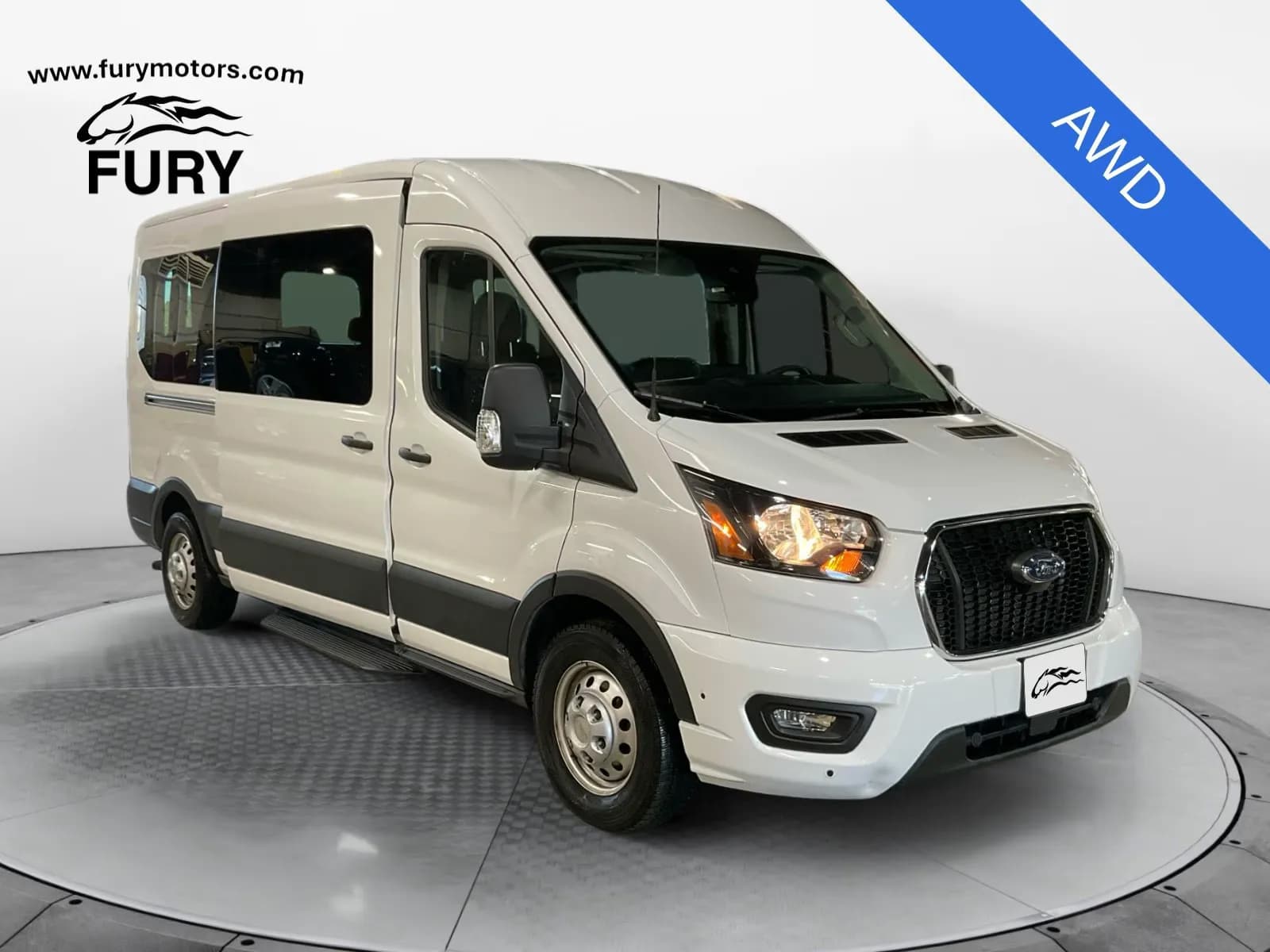 2025 Ford Transit-350 - Vans