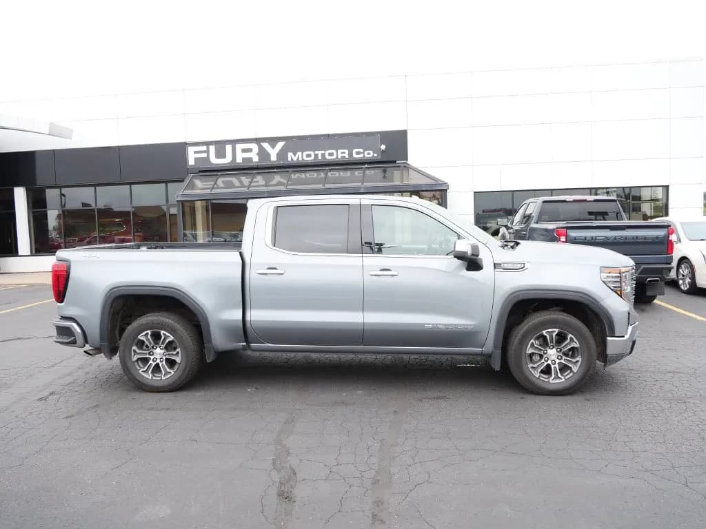 2025 GMC Sierra 1500 - Pickup