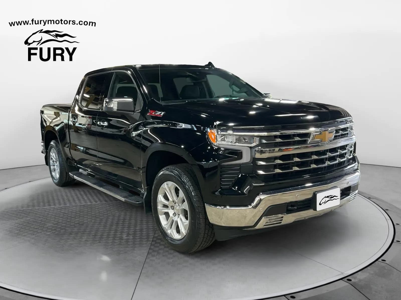 2023 Chevrolet Silverado 1500 - Pickup
