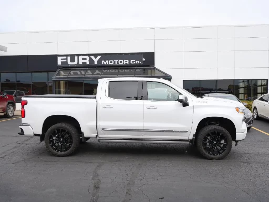 2024 Chevrolet Silverado 1500 - Pickup