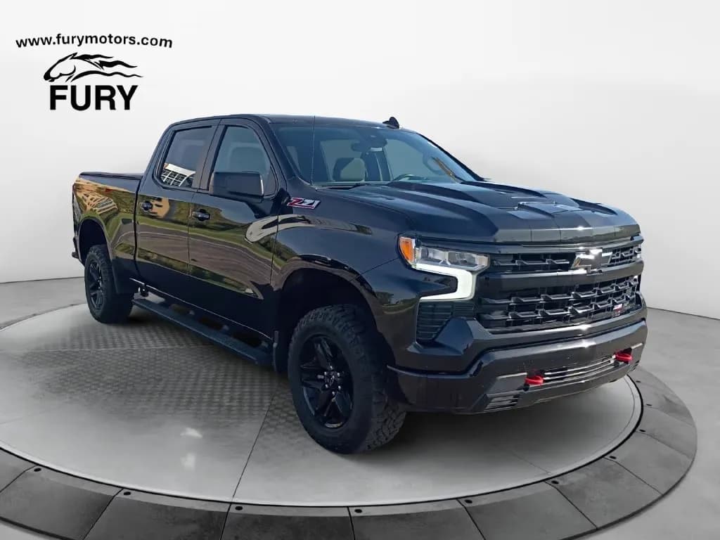 2023 Chevrolet Silverado 1500 - Pickup