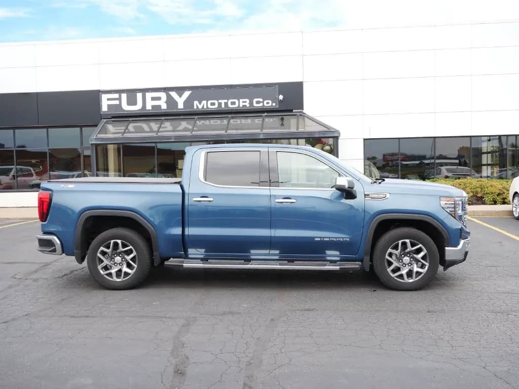 2024 GMC Sierra 1500 - Pickup