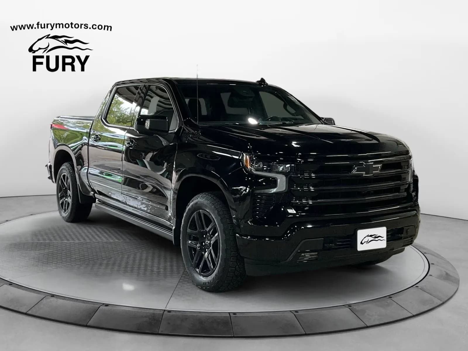2025 Chevrolet Silverado 1500 - Pickup