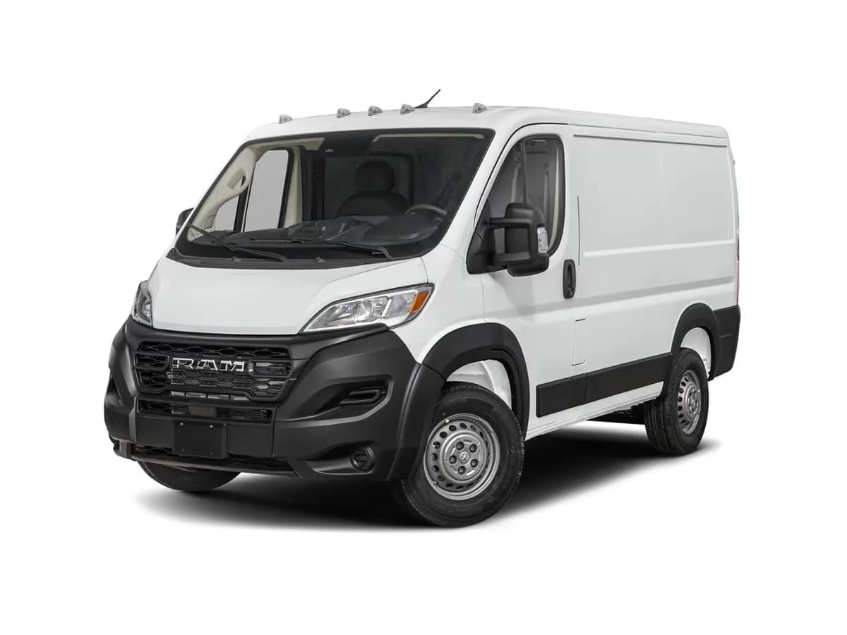 2027 Ram ProMaster - Vans