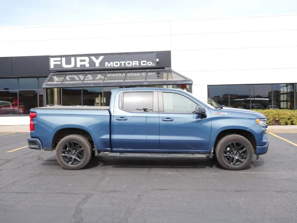 2024 Chevrolet Silverado 1500 - Pickup