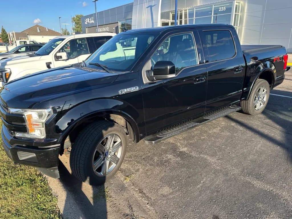 2018 Ford F-150 - Pickup