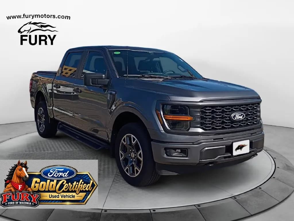 2024 Ford F-150 - Pickup