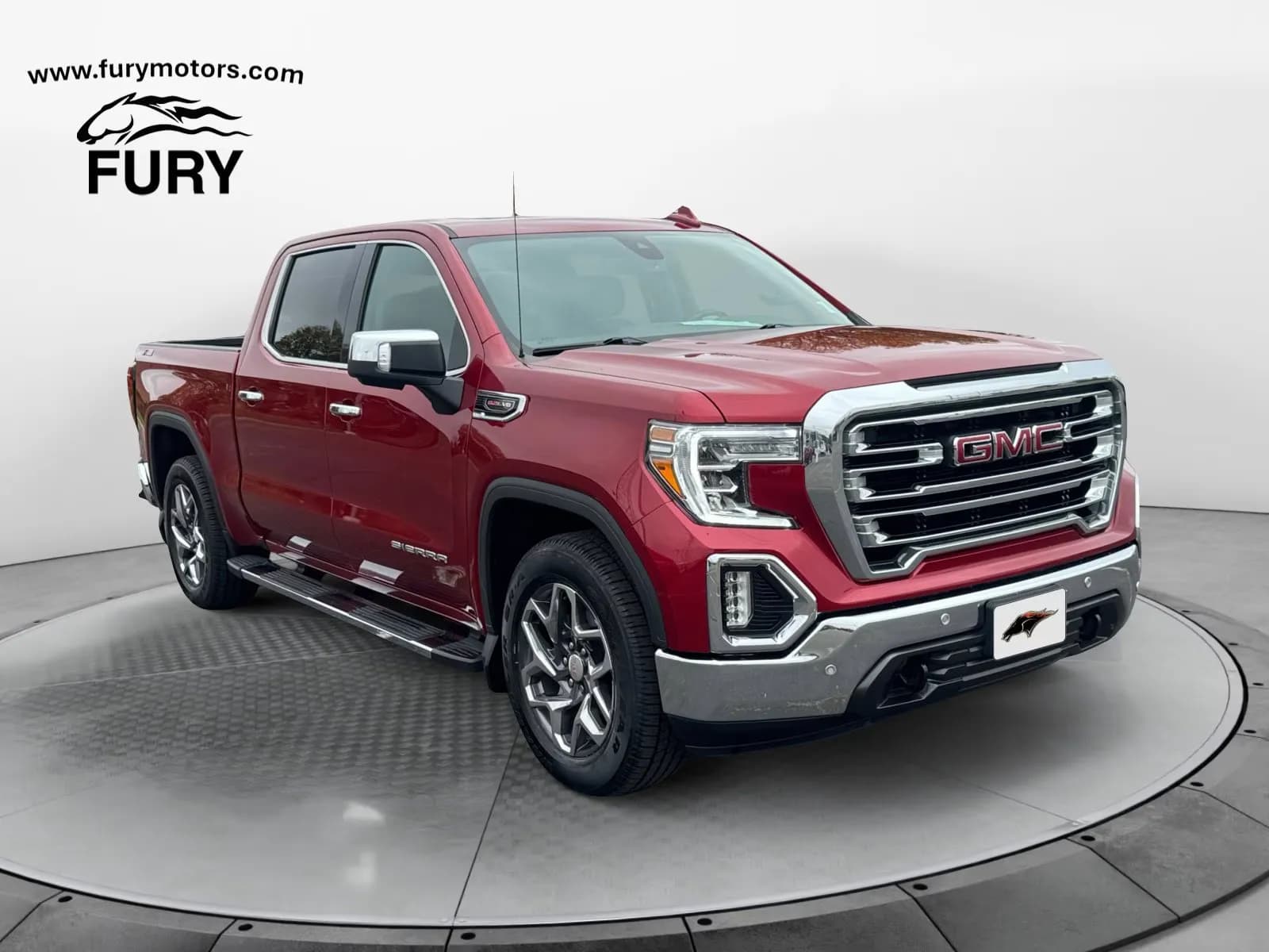 2021 GMC Sierra 1500 - Pickup