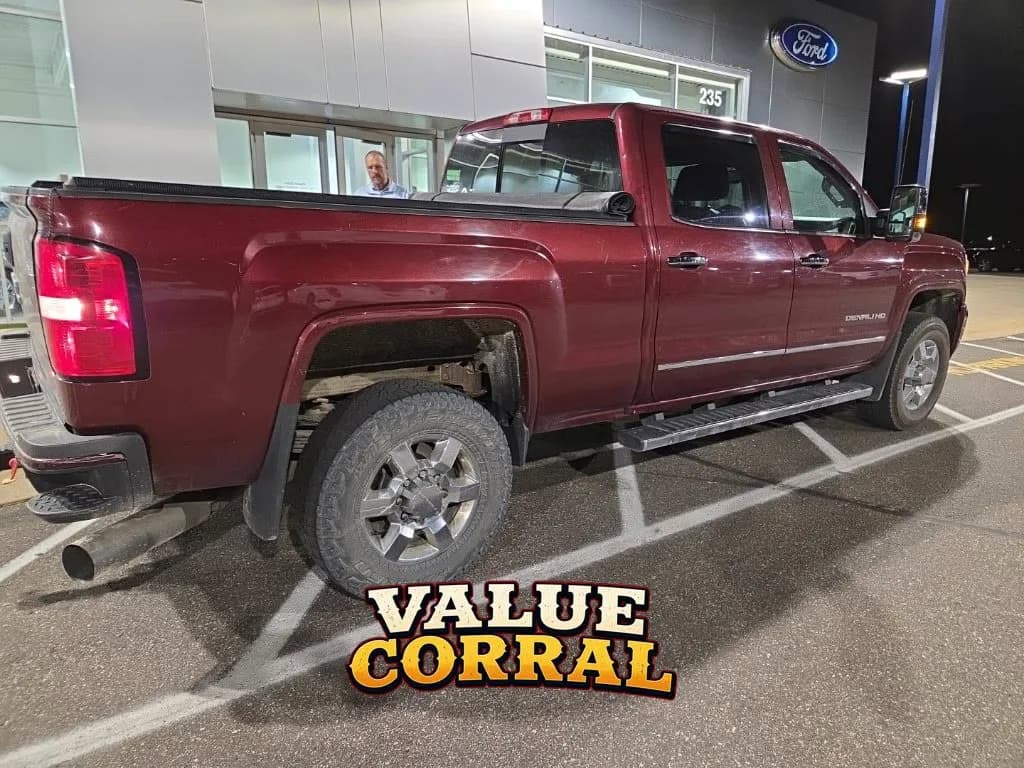 2015 GMC Sierra 3500HD - Pickup