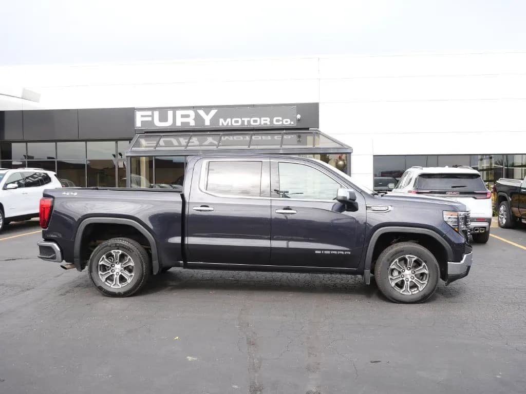 2025 GMC Sierra 1500 - Pickup