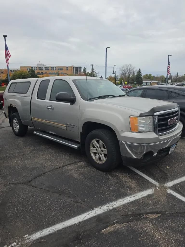 2008 GMC Sierra 1500 - Pickup