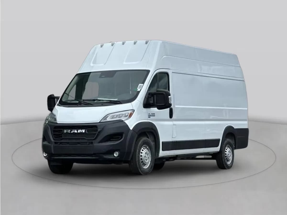 2025 Ram ProMaster - Vans