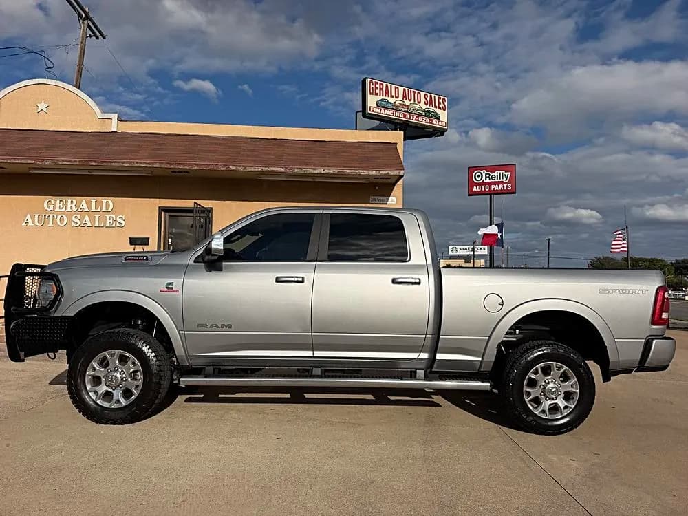 2022 Ram 2500 - Pickup