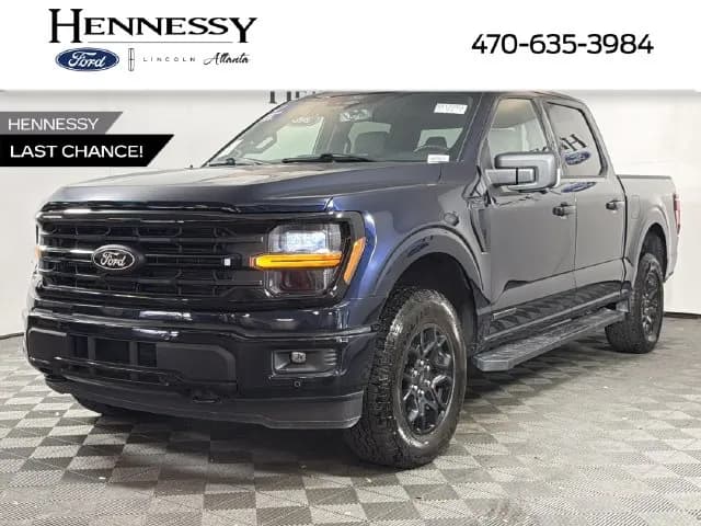 2024 Ford F-150 - Pickup