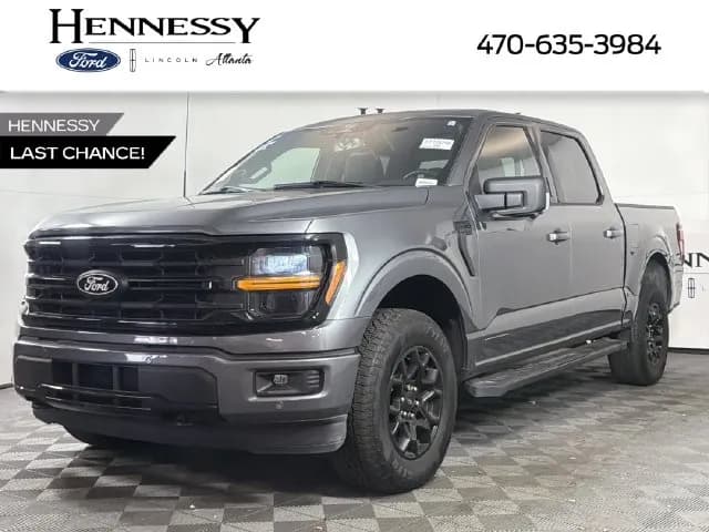 2024 Ford F-150 - Pickup