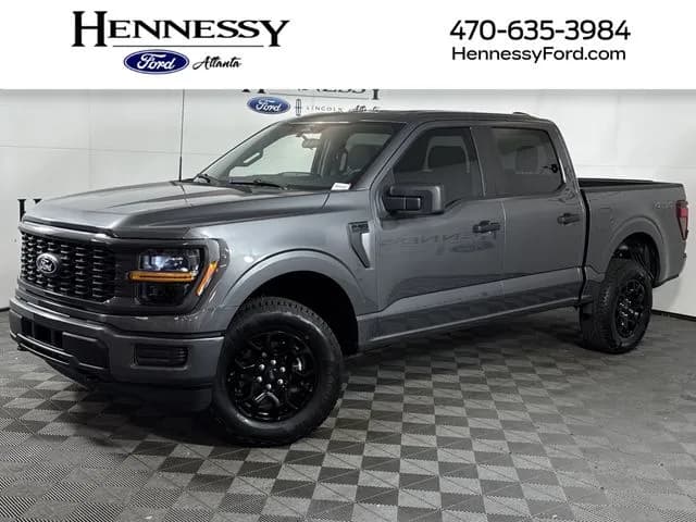 2026 Ford F-150