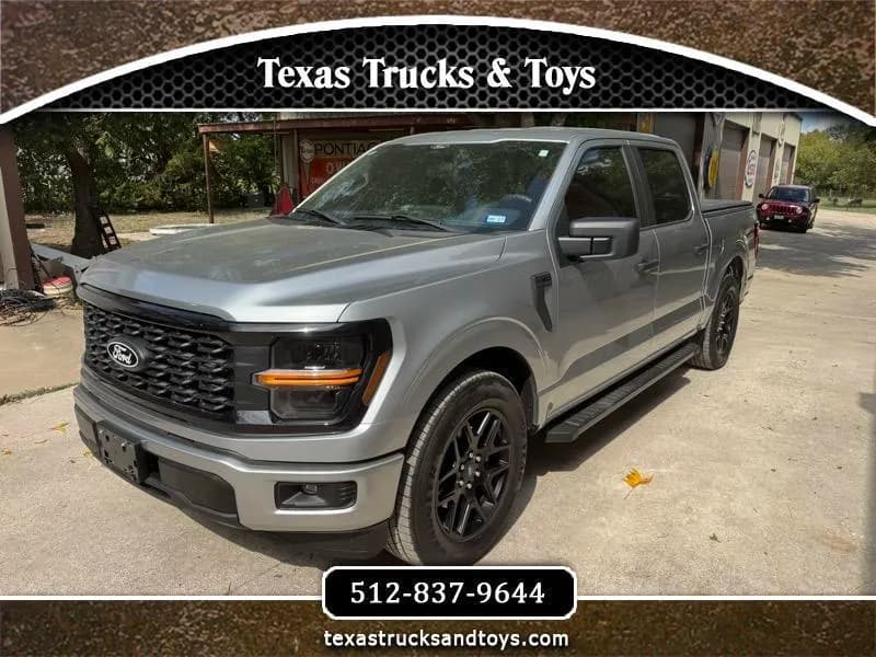 2025 Ford F-150 - Pickup