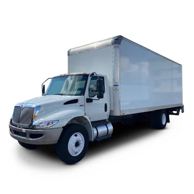 2021 International MV607