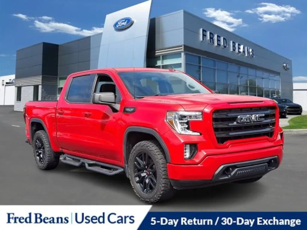 2020 GMC Sierra 1500 - Pickup