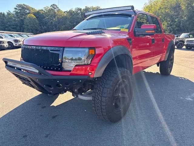 2013 Ford F-150