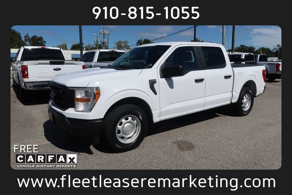 2022 Ford F-150 F150 - Pickup