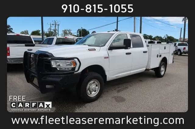 2022 Ram 2500 Ram 2500