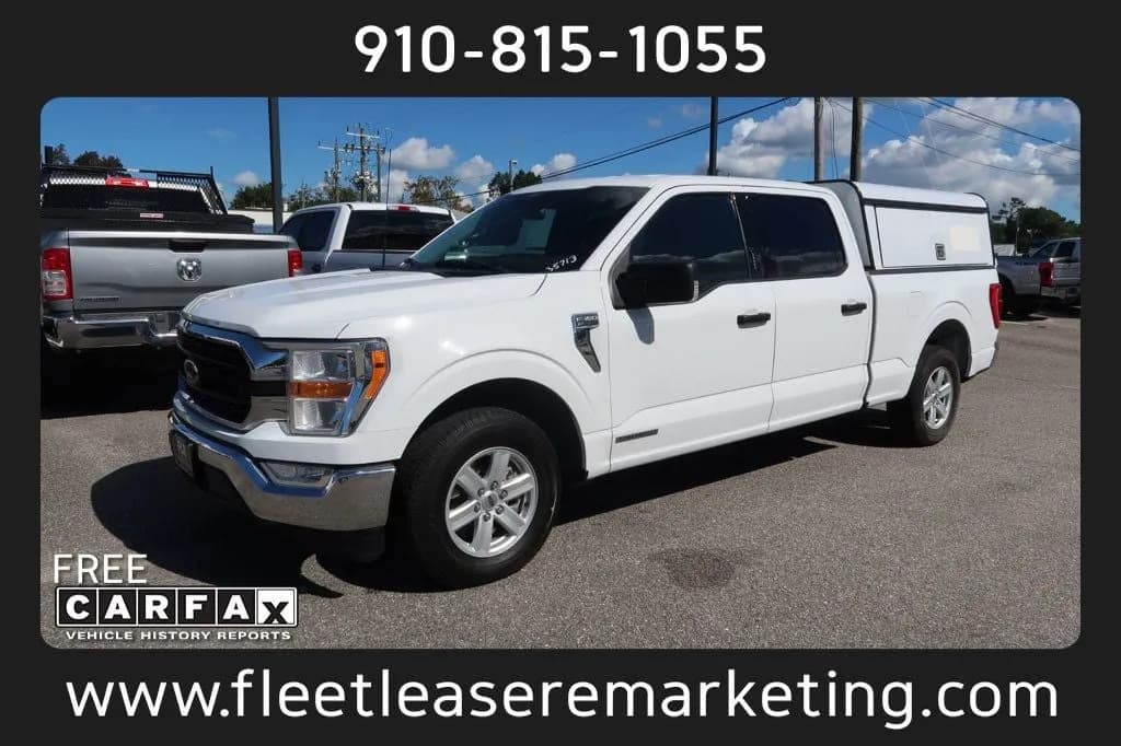 2021 Ford F-150 F150 - Pickup