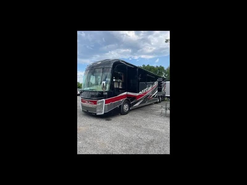2021 Spartan Motorhome - Chassis