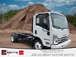 2027 Isuzu NPR HD