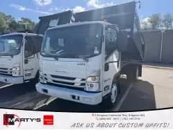 2027 Isuzu NRR - Chassis