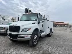 2024 International MV607