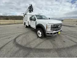 2025 Ford F550 - Chassis