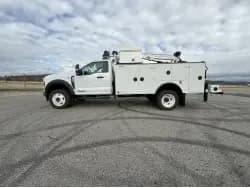 2025 Ford F550 - Chassis