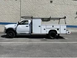 2016 Ram 4500 - Chassis