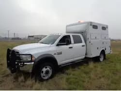 2014 Ram 4500 - Chassis