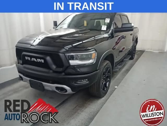 2019 Ram 1500 - Pickup