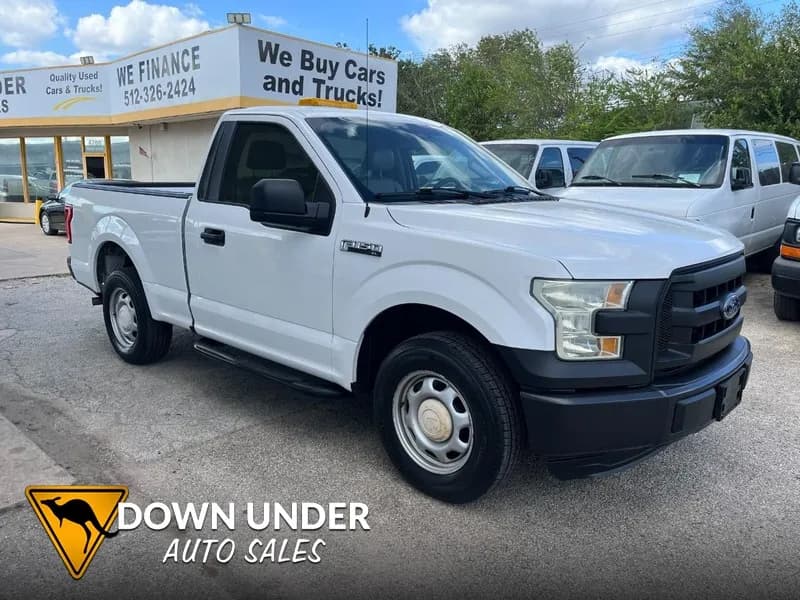 2016 Ford F-150 - Pickup
