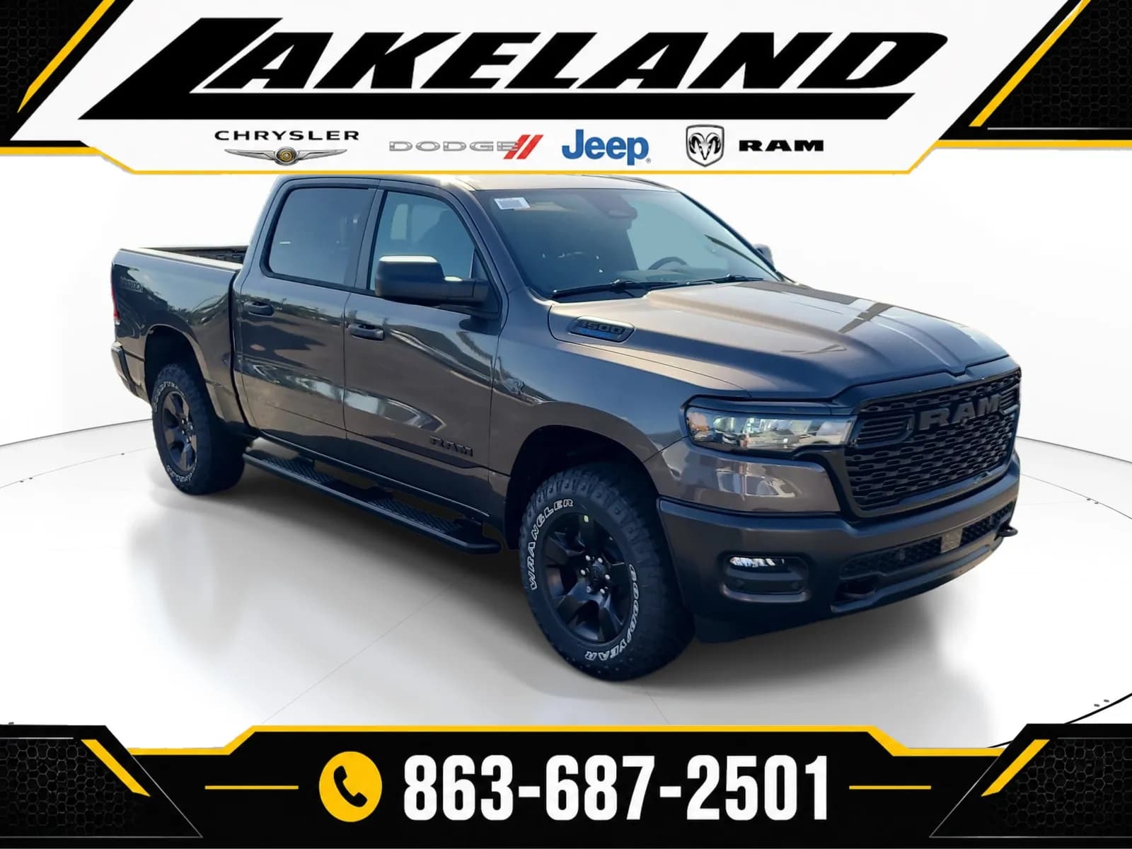 2027 Ram 1500 - Pickup
