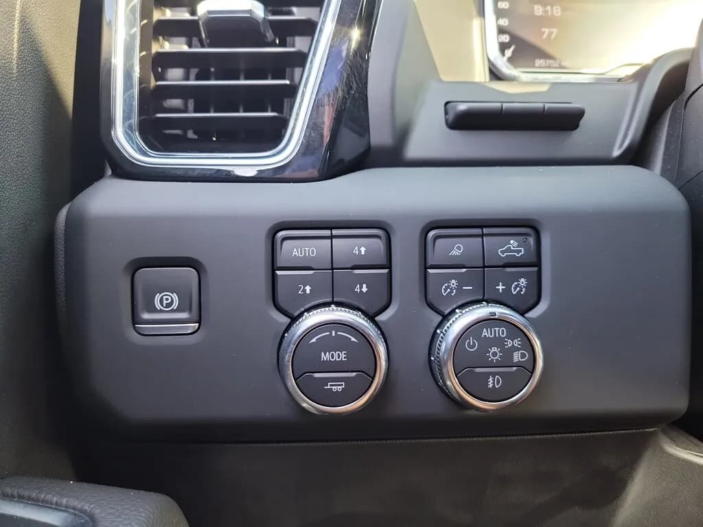 2025 GMC Sierra 1500 - Pickup