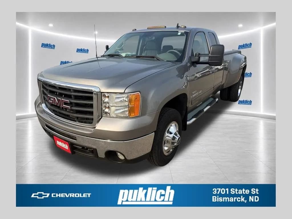 2008 GMC Sierra 3500 HD - Pickup
