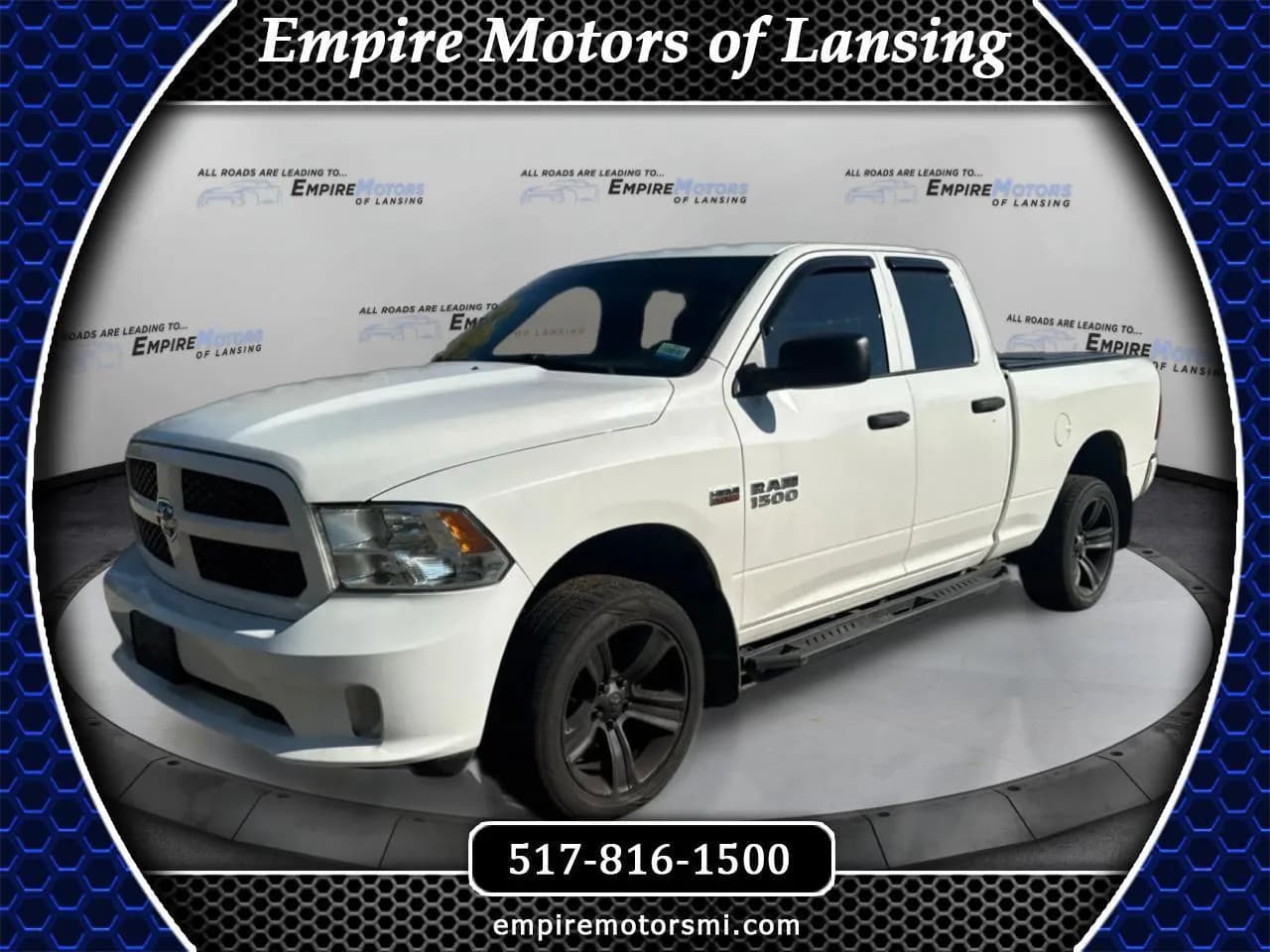 2017 Ram 1500 - Pickup
