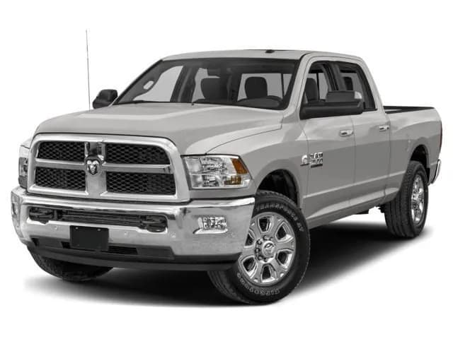 2018 Ram 2500 - Pickup