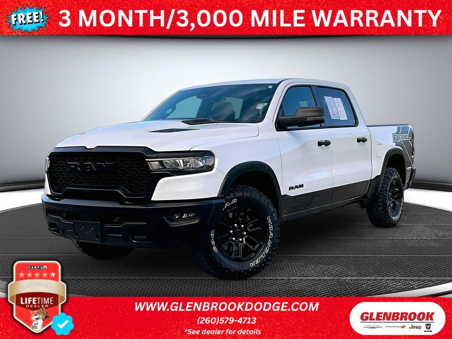 2026 Ram 1500 - Pickup