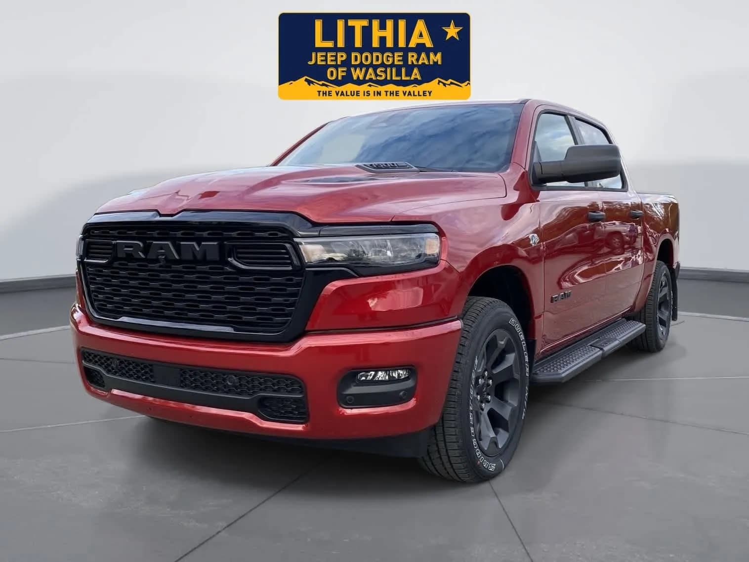 2026 Ram 1500 - Pickup
