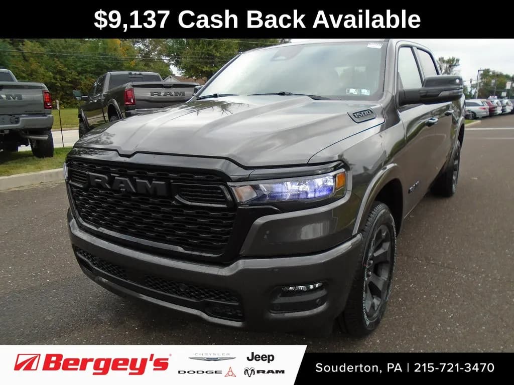2026 Ram 1500 - Pickup